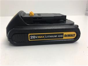 DEWALT DCB207 20V 1.3AH BATTERY Good Buya